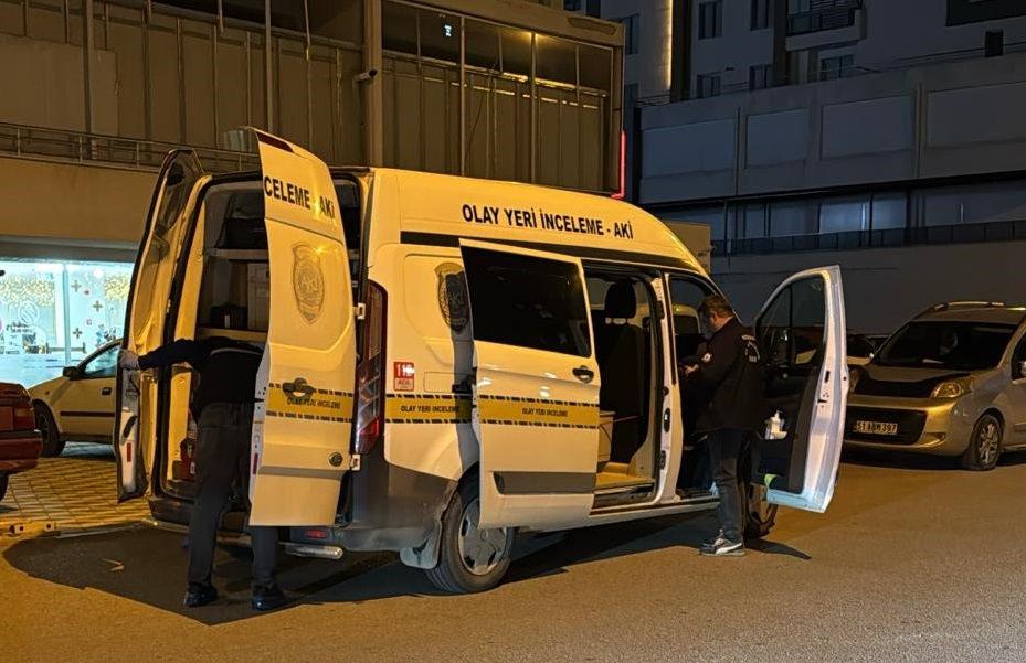 Bıçaklama olayının yaşandığı bölgeye ekipler sevk edildi.