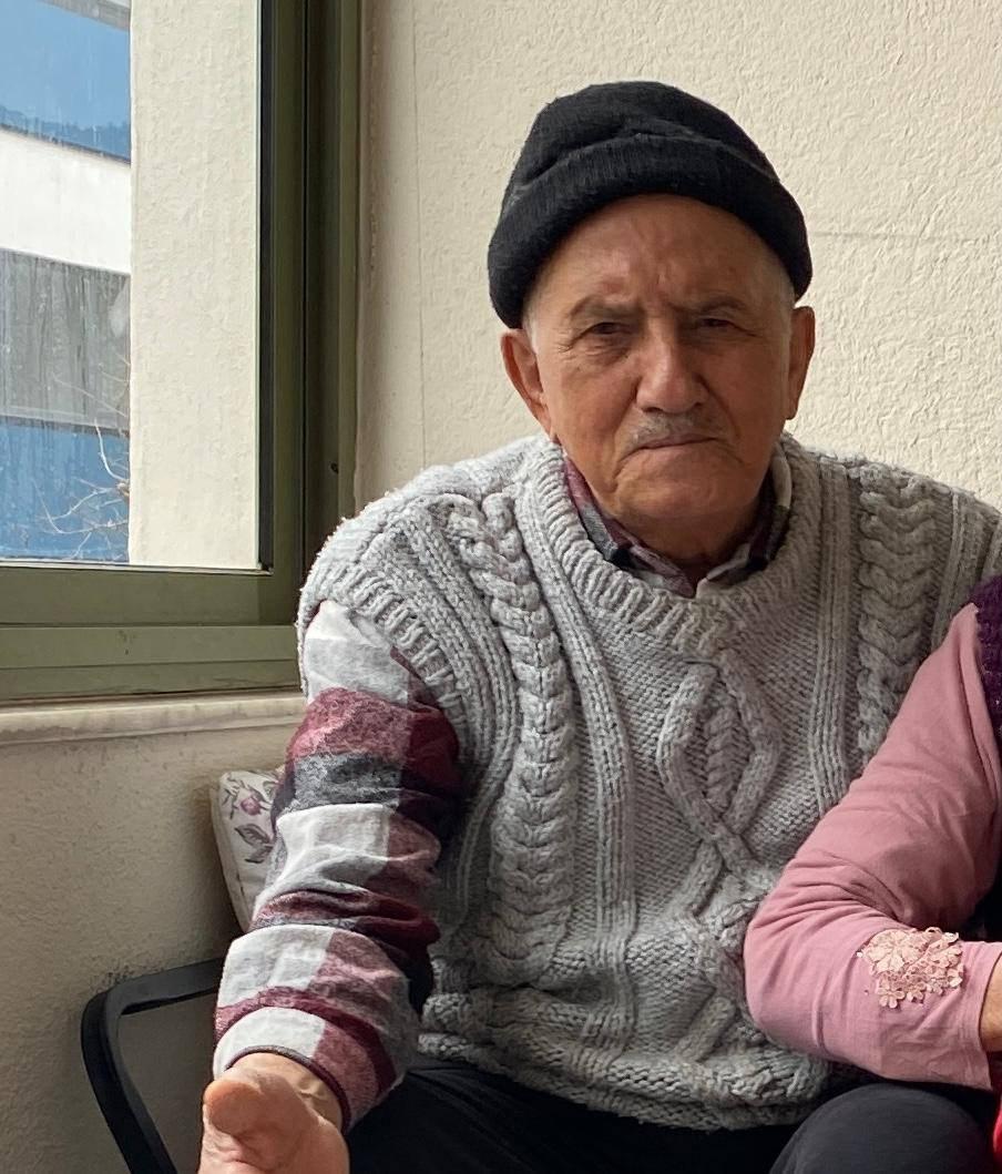 Mehmet Çiftçi (82)