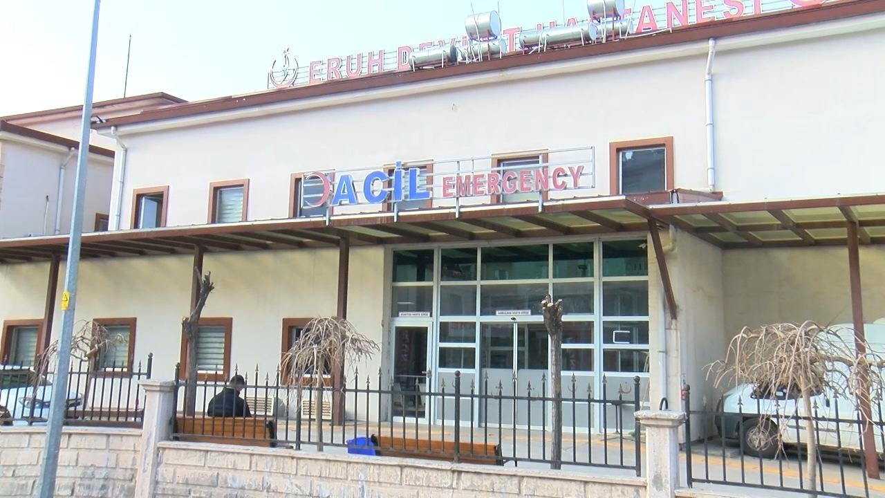 Arazi anlaşmazlığı nedeniyle çıkan yumruklu kavgada fenalaşıp, öldü