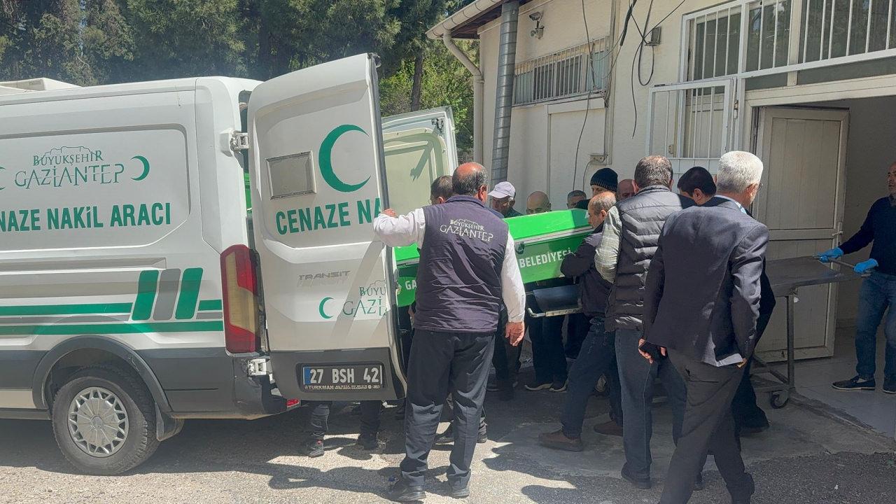 Cenaze morga kaldırıldı. 