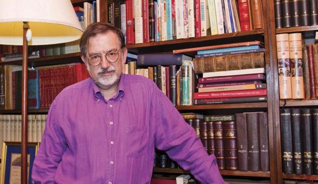 Şerif Muhiddin Targan'ın hayatı Murat Bardak&ccedil;ı'nın kaleminden kitaplaştı