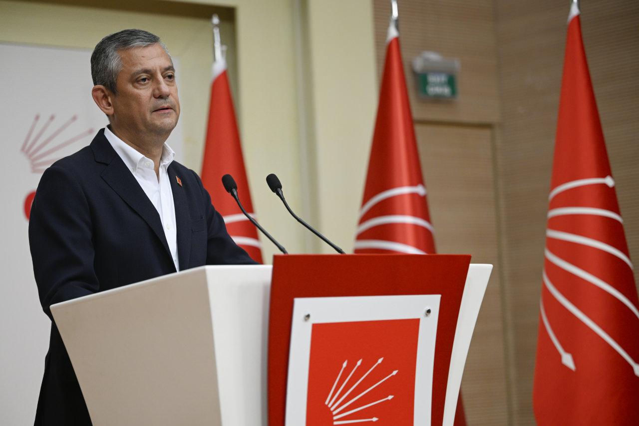 Özgür Özel