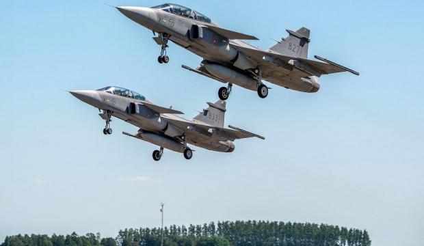 Avrupa hava sahasında kritik gelişme! F-16'ların yerine o u&ccedil;aklar geliyor