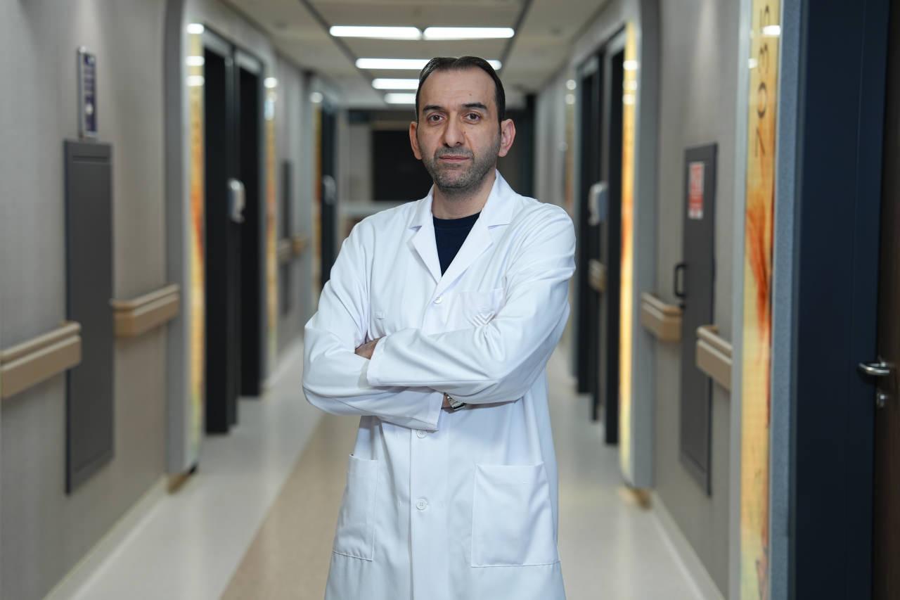 Doç. Dr. Melih Şimşek