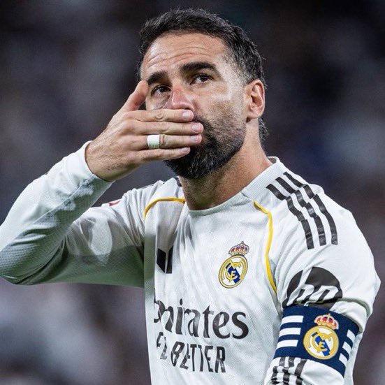  Dani Carvajal
