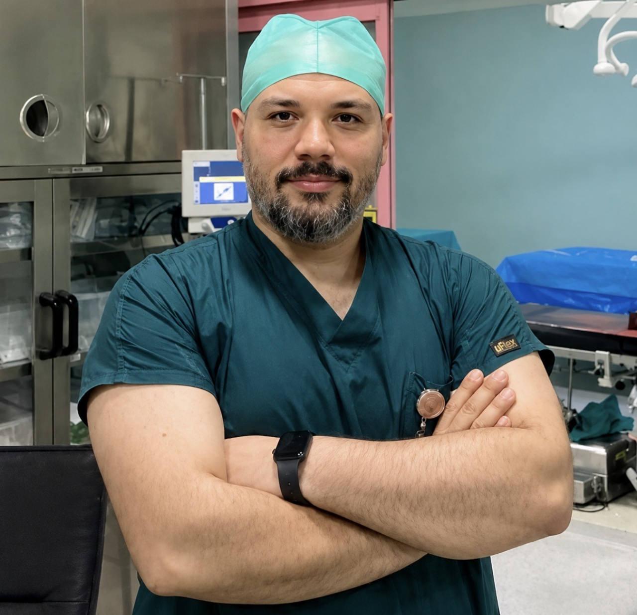Beyin ve Sinir Cerrahi Anabilim Dalı Dr. Öğretim Üyesi Yunus Emre Durmuş (37)