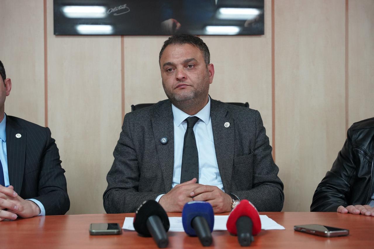 Rize Ziraat Odası Başkanı Bünyamin Arslan