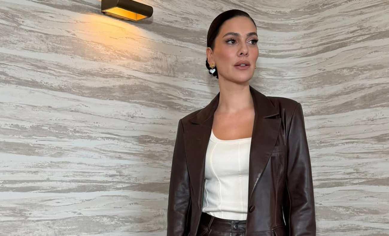 4 ayda 20 kilo vermişti! Berg&uuml;zar Korel "Ağlıyordum derken yalan değildi" diyerek paylaştı