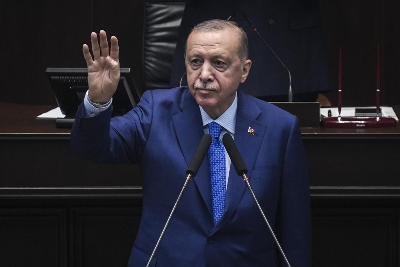 Cumhurbaşkanı Recep Tayyip Erdoğan