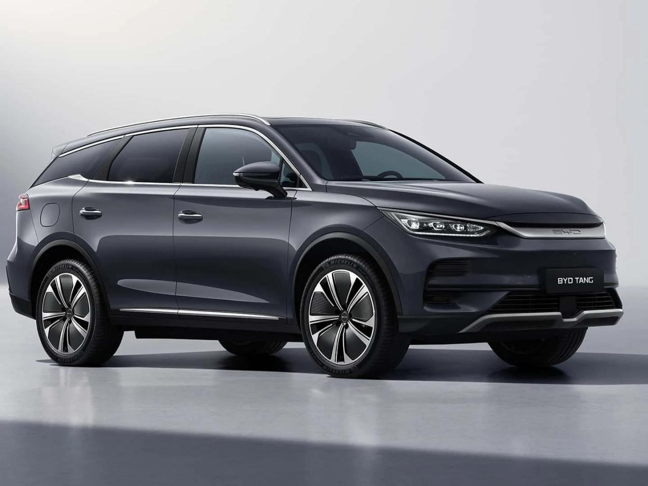 BYD Great Tang