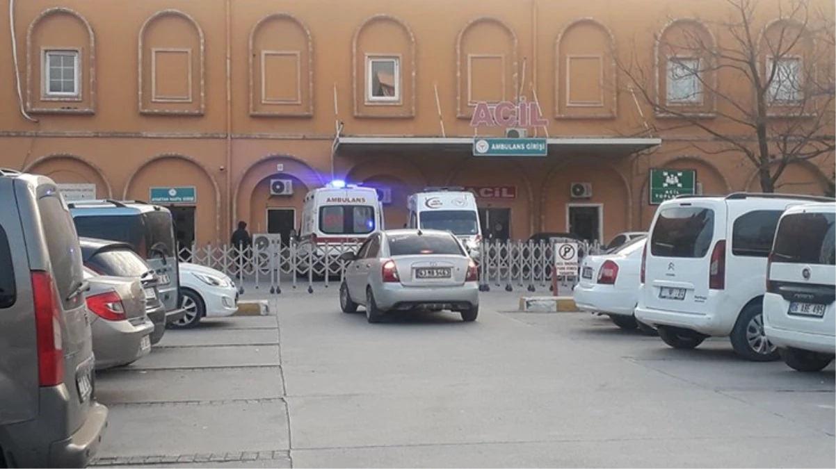 Amcasının geri manevra yaptığı otomobilin altında kalan Kumsal bebek öldü.
