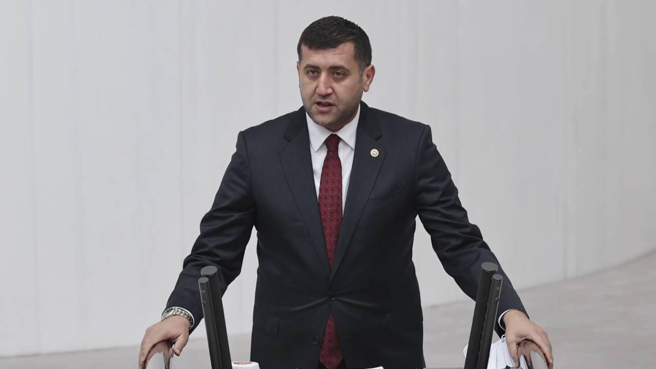 MHP Kayseri Milletvekili Baki Ersoy