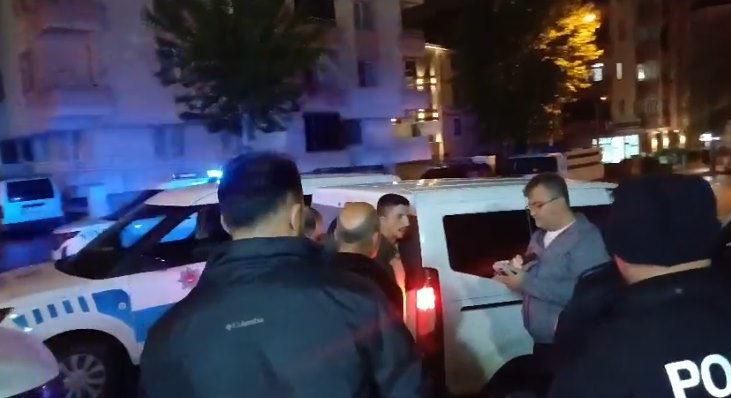 Sürücünün otomobili çalındı.