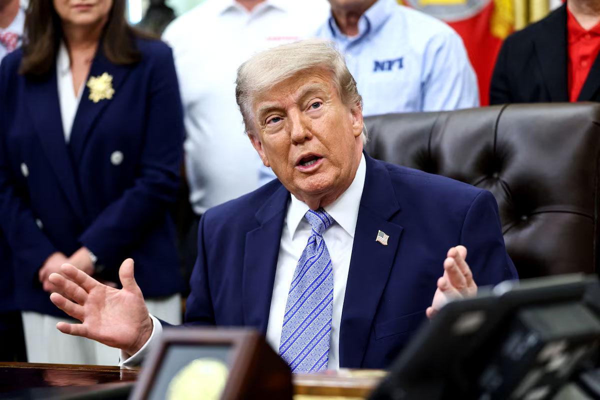 Donald Trump