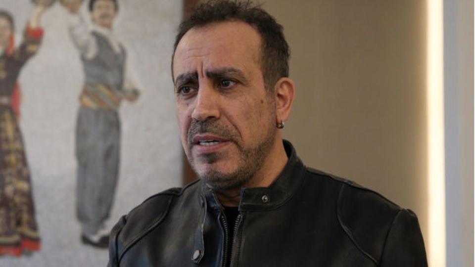Haluk Levent