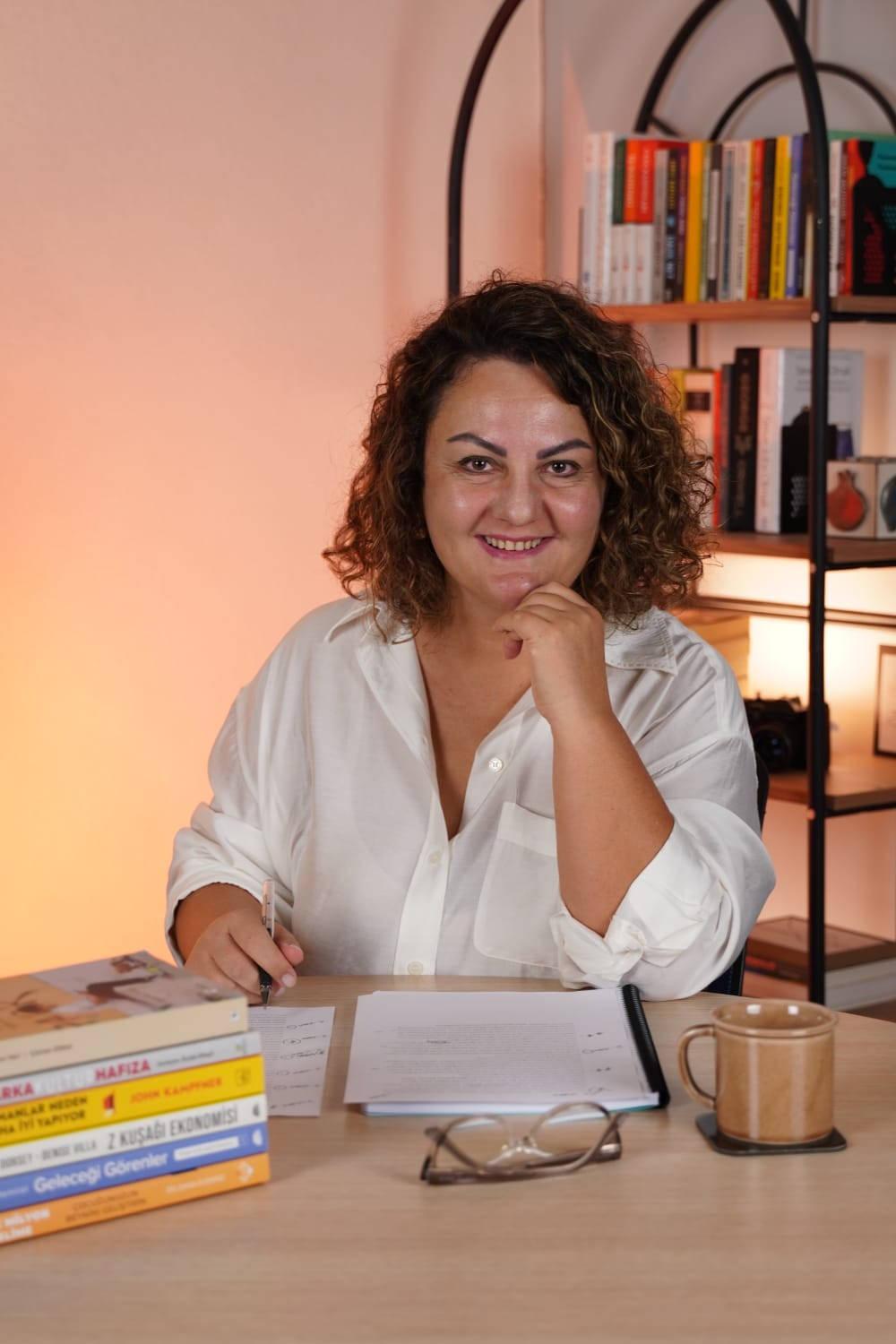 Çocuk Gelişimi Uzmanı Filiz Yıldırım