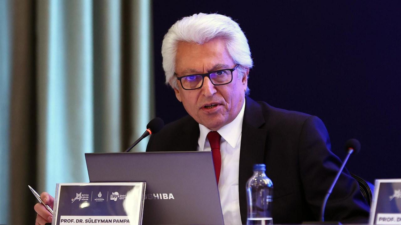 Prof. Dr. Süleyman Pampal
