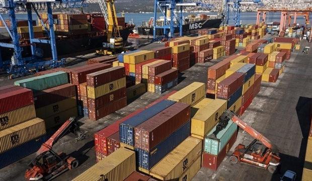 İhracatta nisan bereketi: Karşılama oranı y&uuml;zde 74,9'a y&uuml;kseldi