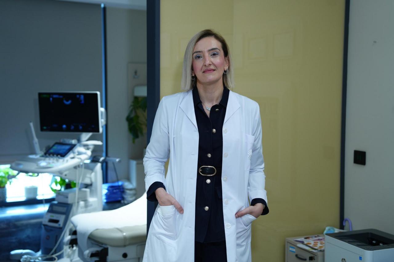 Medipol Acıbadem Bölge Hastanesi’nden Kadın Hastalıkları ve Doğum Uzmanı Prof. Dr. Evrim Bostancı Ergen