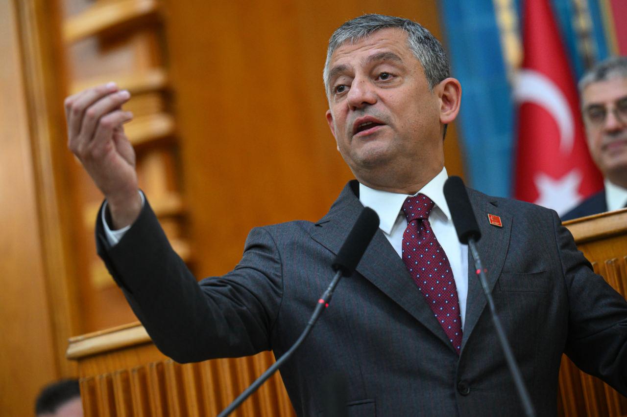 Özgür Özel