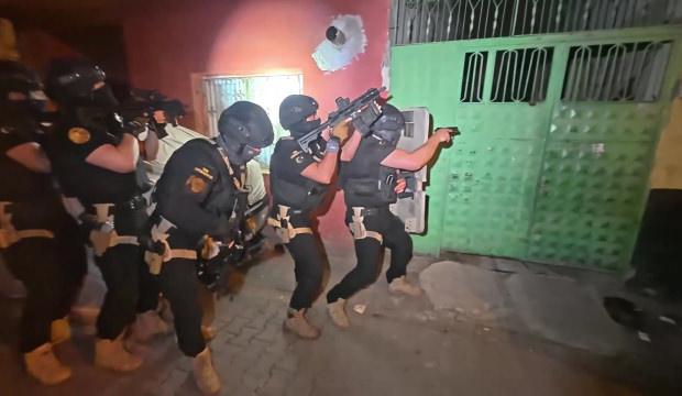 DEAŞ&rsquo;ın uyuyan h&uuml;crelerine &ouml;zel harekat destekli operasyon: 6 tutuklama