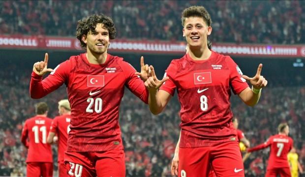 A Milli Takım ma&ccedil;ları şifresiz: İşte yayınlanacağı kanal