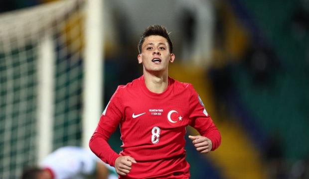 A Milli Takım'a Arda G&uuml;ler m&uuml;jdesi!