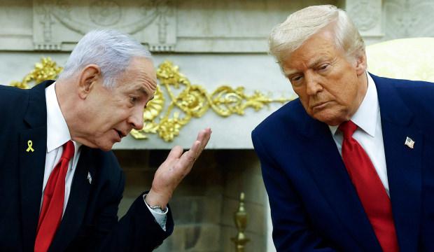 ABD basını bombayı patlattı! İran, Trump ve Netanyahu'yu birbirine d&uuml;ş&uuml;rd&uuml;!