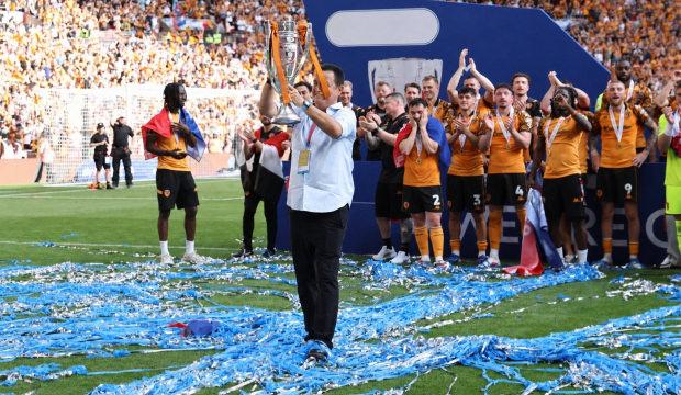 Acun Ilıcalı'nın takımı Hull City, Premier Lig'e y&uuml;kseldi