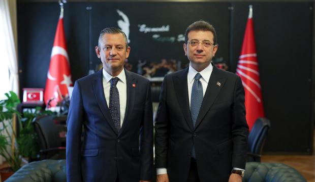 Aday &ccedil;ıkışı sonrası: '&Ouml;zg&uuml;r &Ouml;zel, Ekrem İmamoğlu'nun kalemini kırdı'