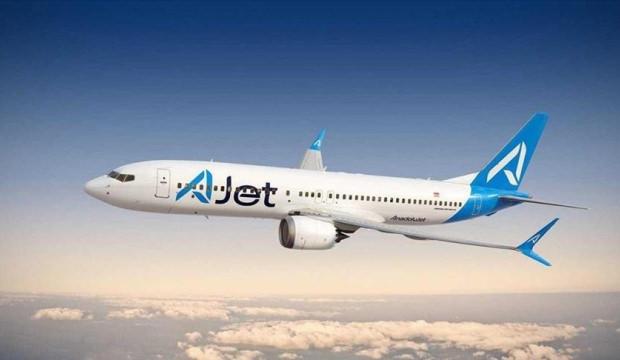 AJet'ten gen&ccedil;lere yurt i&ccedil;i hatlarda indirimli bilet kampanyası