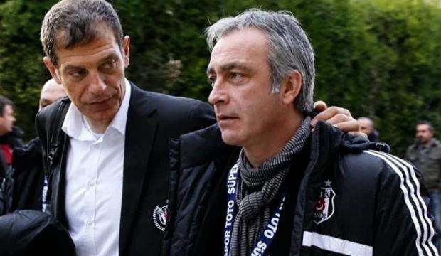 Anlaşma tamam! &Uuml;nl&uuml; yorumcu Beşiktaş'ın yeni sportif direkt&ouml;r&uuml; oluyor