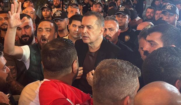 Takım k&uuml;me d&uuml;şt&uuml;! Başkan ortalığı karıştırdı: Fenerbah&ccedil;e ve Trabzonspor'u hedef aldı