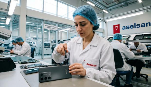 ASELSAN yerli akıllı telefon &ccedil;ıkartacak mı? T&uuml;rk Telekom ile ortaklık!