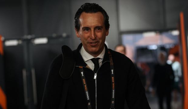 Avrupa Ligi&rsquo;nin kralı Unai Emery! Hem rekor kırdı hem tarihe ge&ccedil;ti
