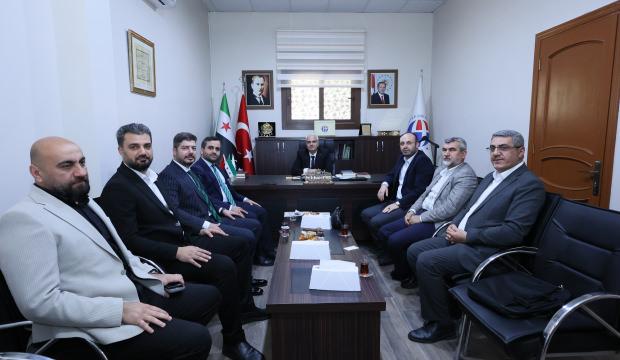 Krizden selamete ulaşıldı: T&uuml;rkiye ve Suriye'den eğitimde işbirliği mesajı