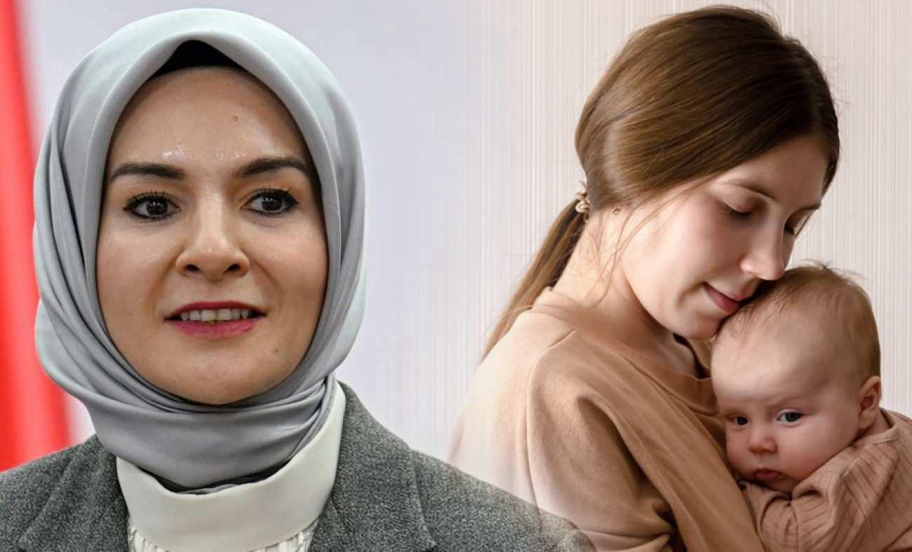Bakan Mahinur &Ouml;zdemir G&ouml;ktaş duyurdu: Doğum yardım &ouml;demeleri bayram &ouml;ncesi hesaplara yatırıldı