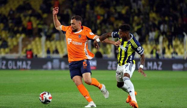 Başakşehir'de sezon biter bitmez ayrılık yaşandı!