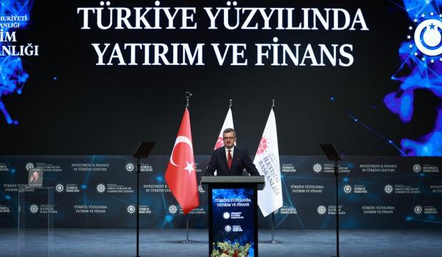 Başkan Duran: T&uuml;rkiye k&uuml;resel yatırım haritasını yeniden şekillendirmiştir