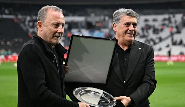 Beşiktaş'ta kritik zirve! Sergen Yal&ccedil;ın tesislere geldi: Ya tamam ya devam...