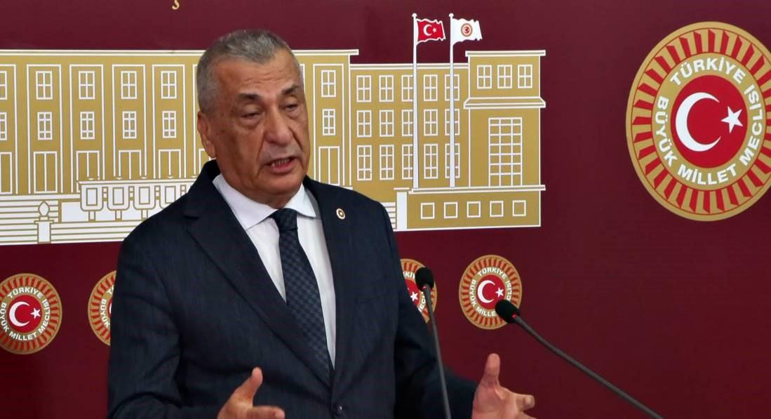 CHP Gaziantep Milletvekili Hasan Öztürkmen