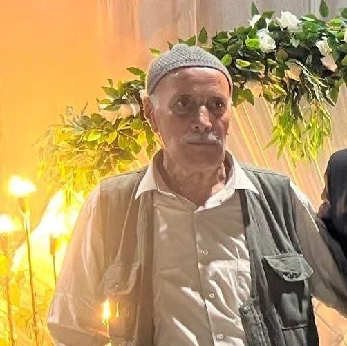 68 yaşındaki Ömer Çelepkolu