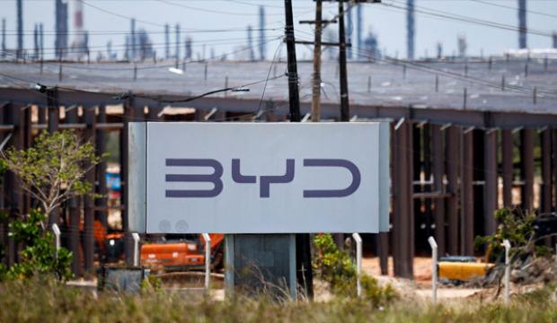 BYD sarsıldı: 97 bin aracını acilen geri &ccedil;ağırıyor