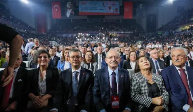 CHP Kurultayı soruşturması; 13 g&ouml;zaltı