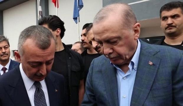 Cumhurbaşkanı Erdoğan'dan S&uuml;per Lig ekibinin m&uuml;zesine imzalı forma!