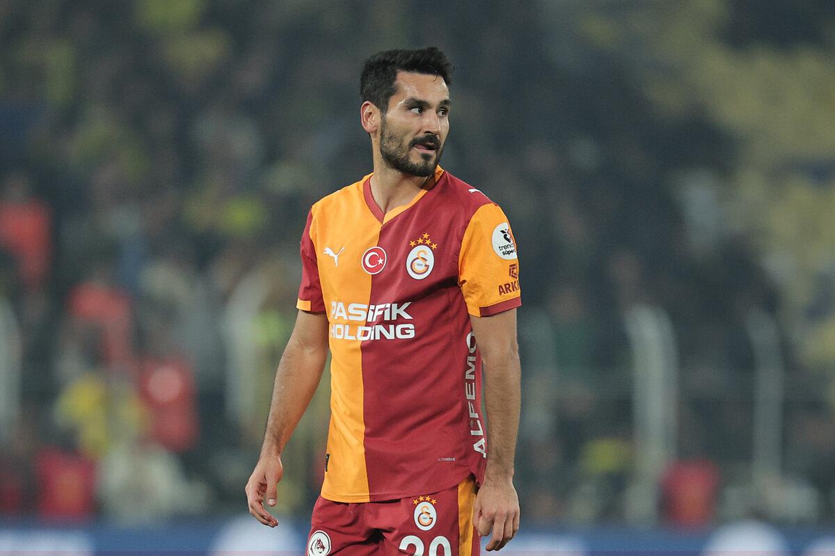İlkay Gündoğan