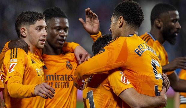 Devler Ligi i&ccedil;in Galatasaray'a Real Madrid'den d&uuml;nya yıldızı! 50 milyon g&ouml;zden &ccedil;ıkarıldı