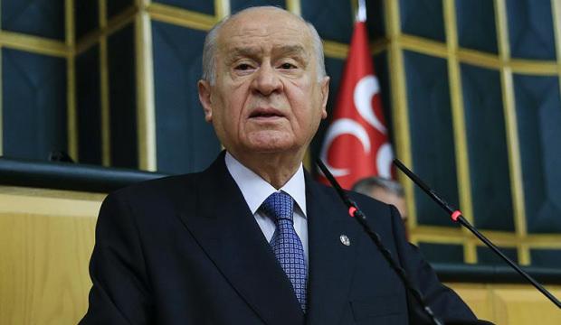  Devlet Bah&ccedil;eli'den 19 Mayıs mesajı!