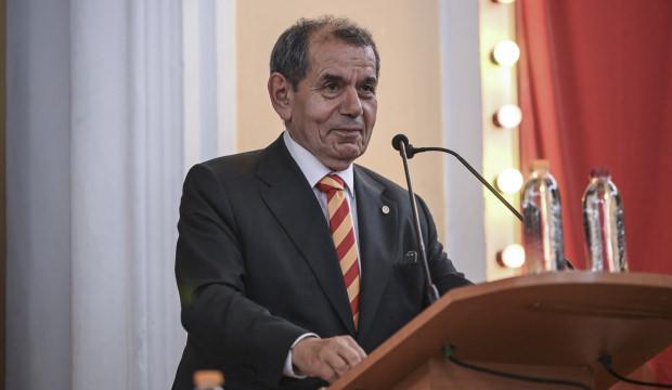 Se&ccedil;im sonrası ilk a&ccedil;ıklama! Dursun &Ouml;zbek: Verdiğiniz mesajı aldık