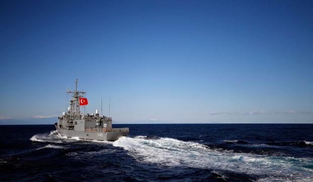 Ege'de tahrikin dozu artıyor: Yunan bakan T&uuml;rkiye&rsquo;nin Mavi Vatan'ını hedef aldı